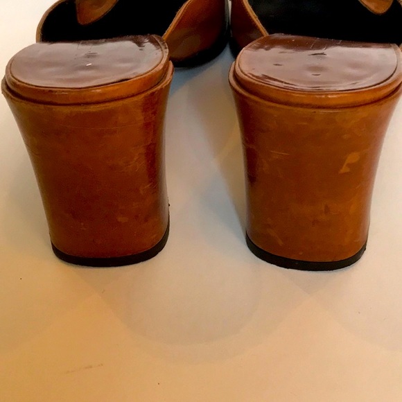 Via Spiga Italian leather mules - Picture 6 of 10